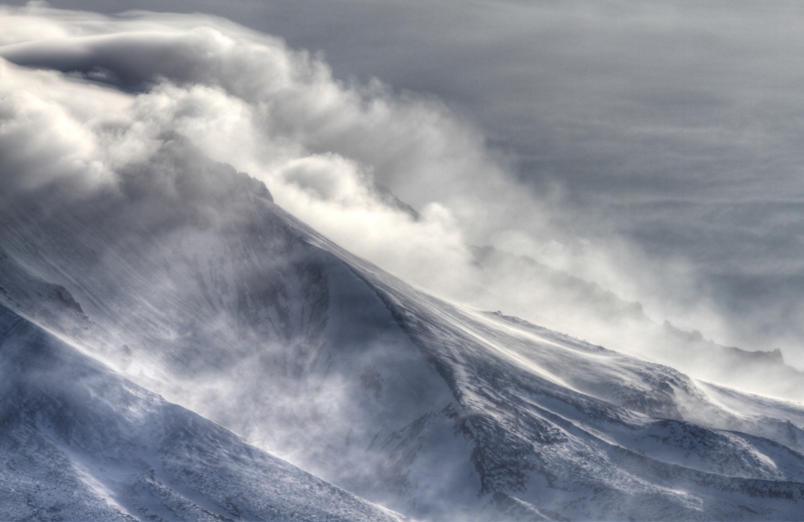 Mountain landscapes - Steve G.'s photo gallery